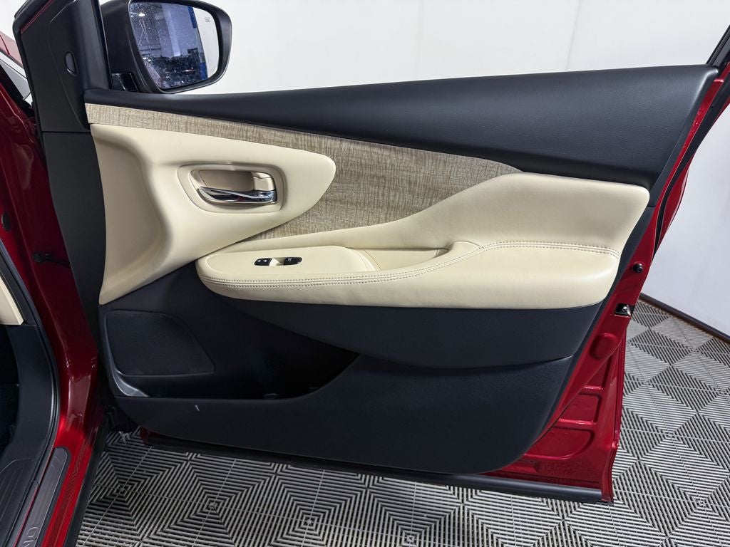 2020 Nissan Murano SV