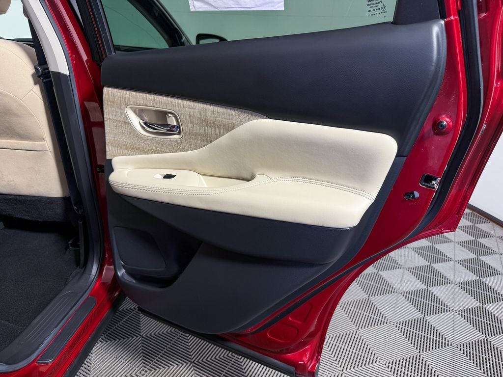 2020 Nissan Murano SV