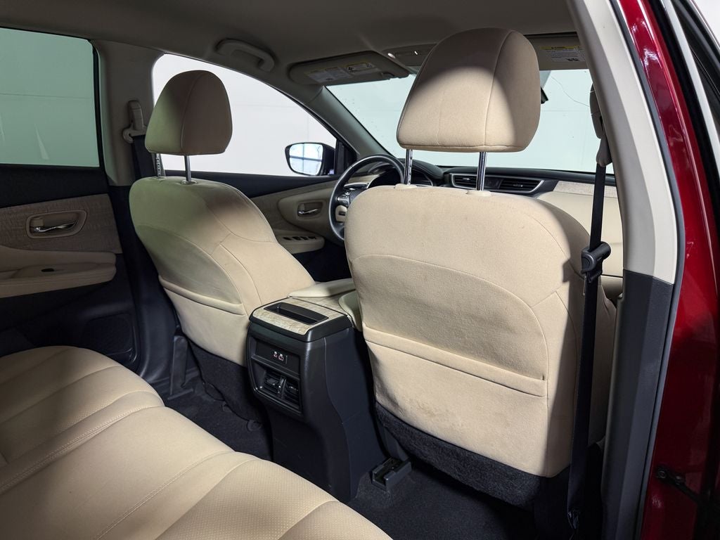 2020 Nissan Murano SV