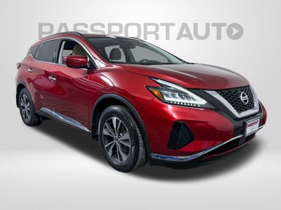 2020 Nissan Murano SV