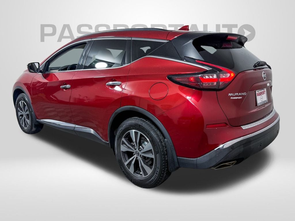 2020 Nissan Murano SV