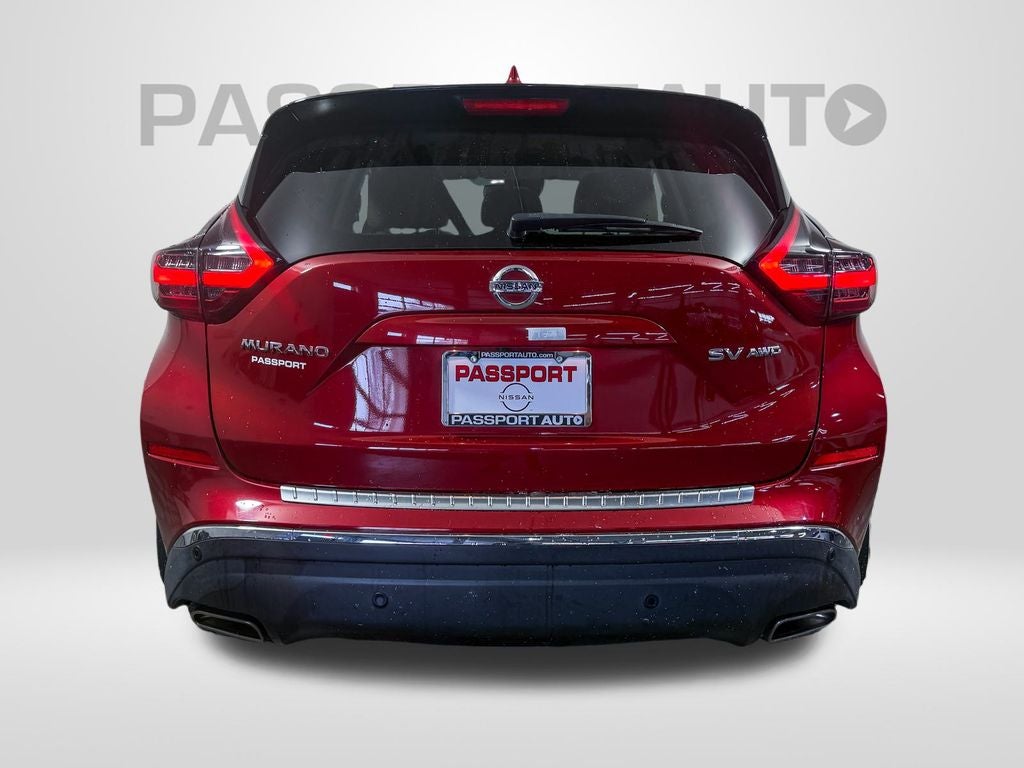 2020 Nissan Murano SV