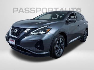 2024 Nissan Murano SL
