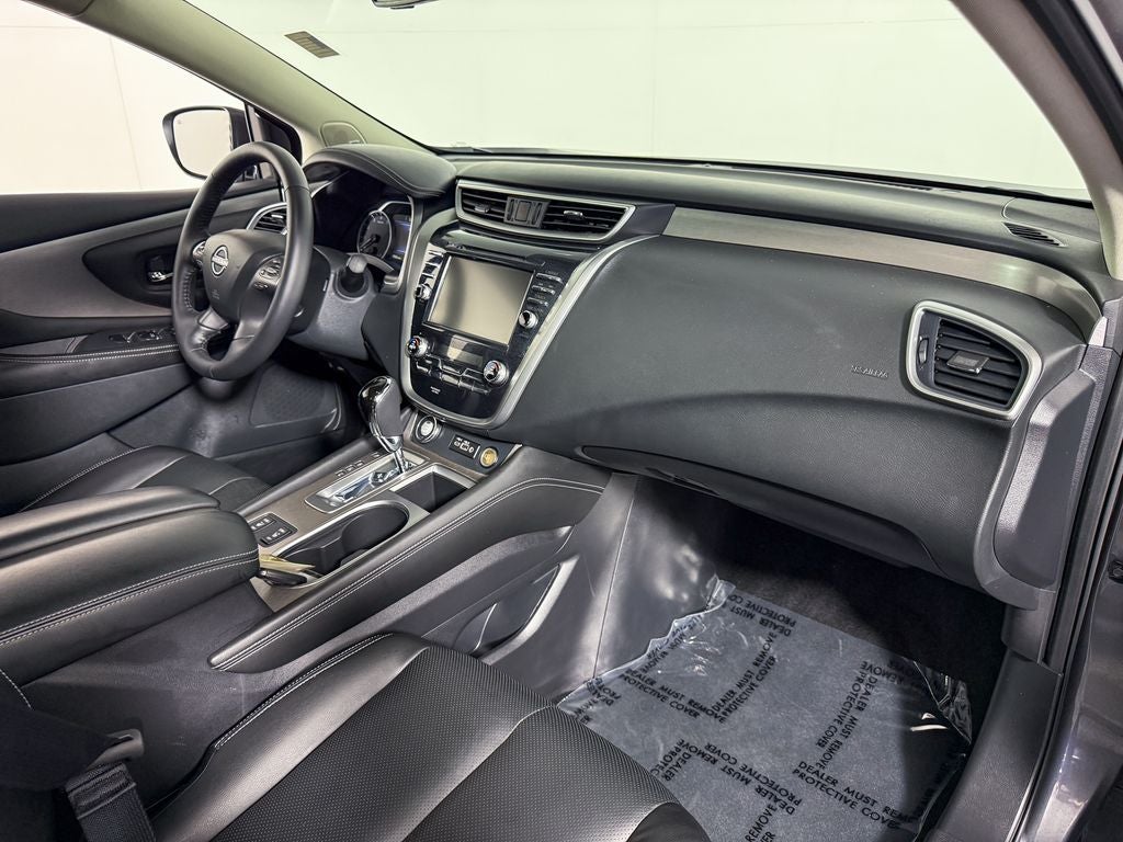 2024 Nissan Murano SL