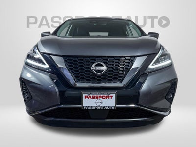 2024 Nissan Murano SL