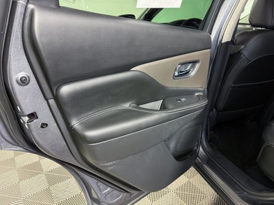 2024 Nissan Murano SL