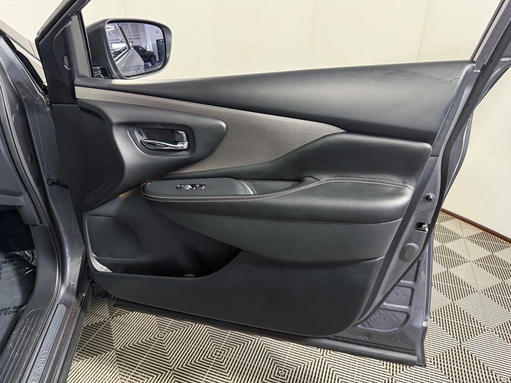 2024 Nissan Murano SL