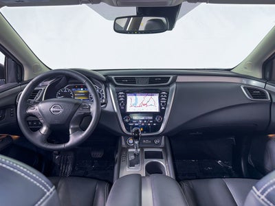 2023 Nissan Murano SL