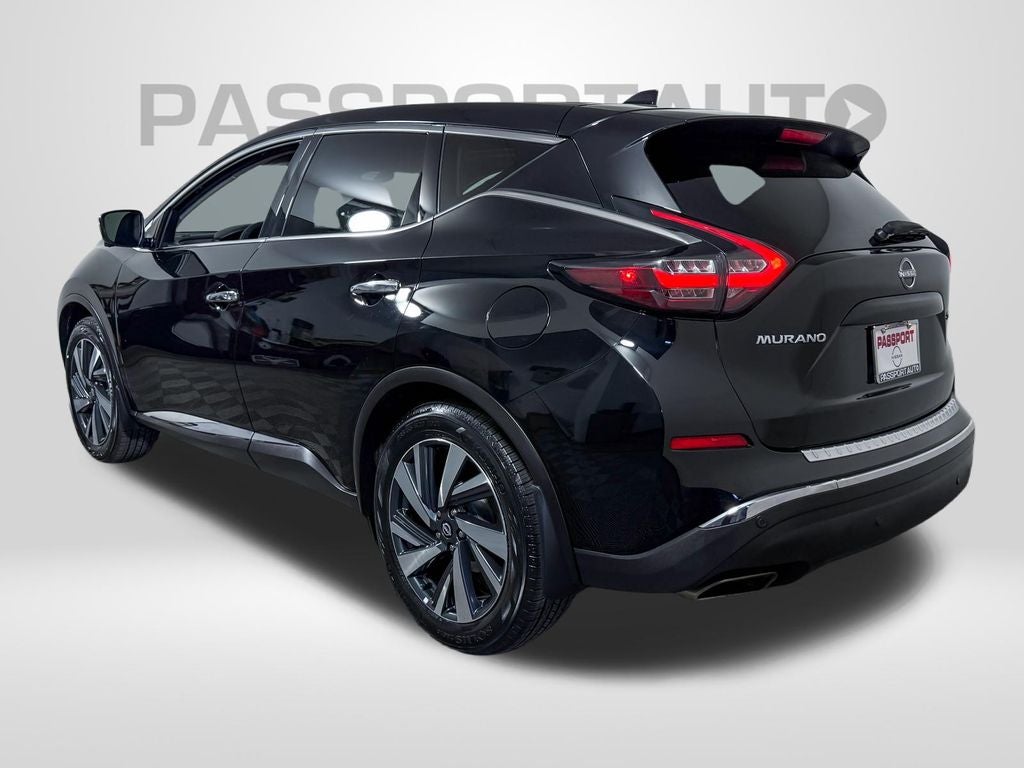 2023 Nissan Murano SL