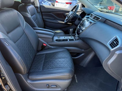 2024 Nissan Murano Platinum