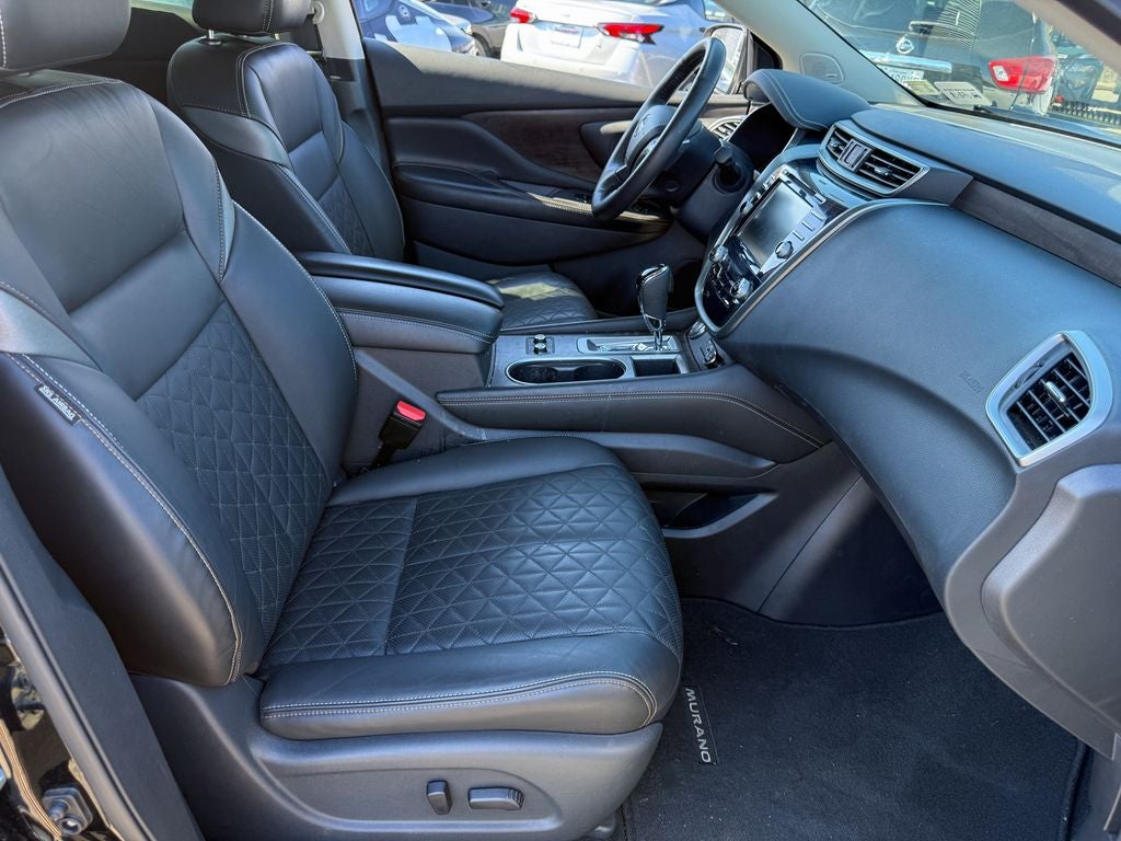 2024 Nissan Murano Platinum