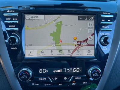 2024 Nissan Murano Platinum