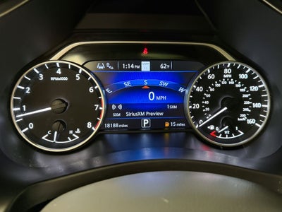 2024 Nissan Murano Platinum