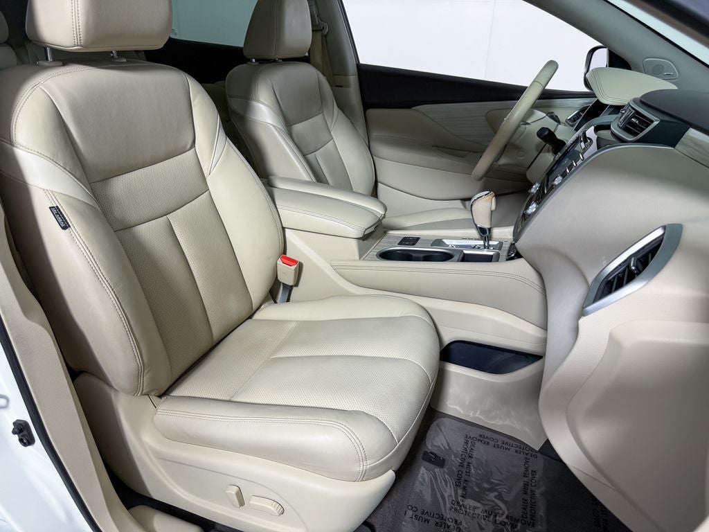 2018 Nissan Murano SL