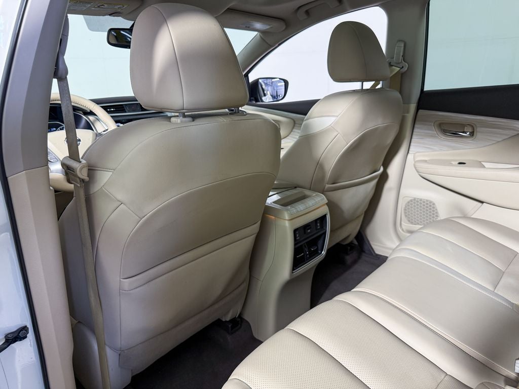 2018 Nissan Murano SL