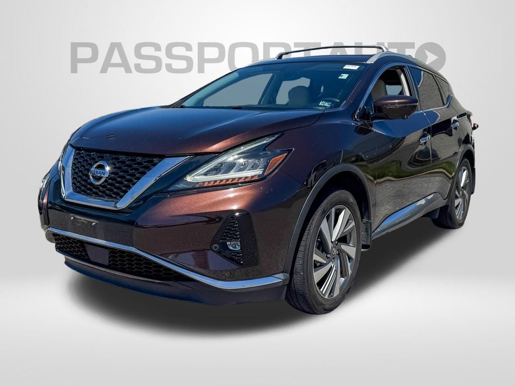 2019 Nissan Murano SL