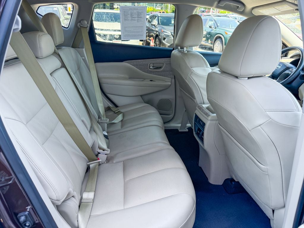 2019 Nissan Murano SL