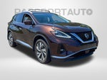 2019 Nissan Murano SL