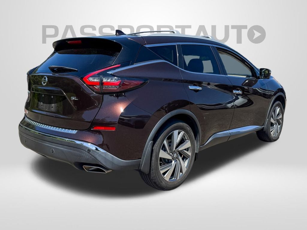 2019 Nissan Murano SL