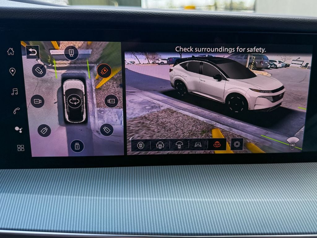 2025 Nissan Murano SL