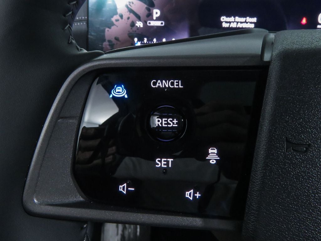 2025 Nissan Murano SL