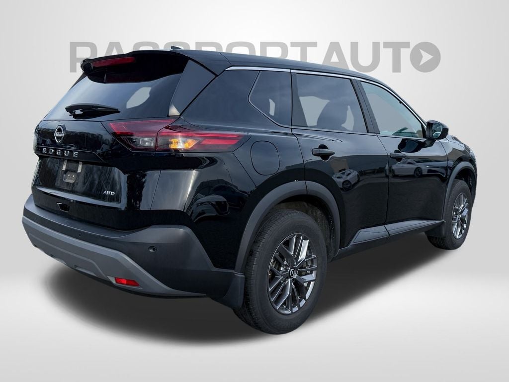 2023 Nissan Rogue S