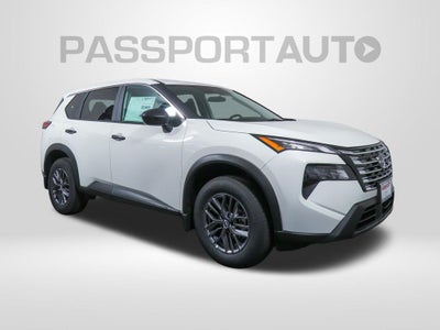 2025 Nissan Rogue S