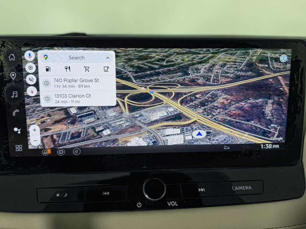 2024 Nissan Rogue SL