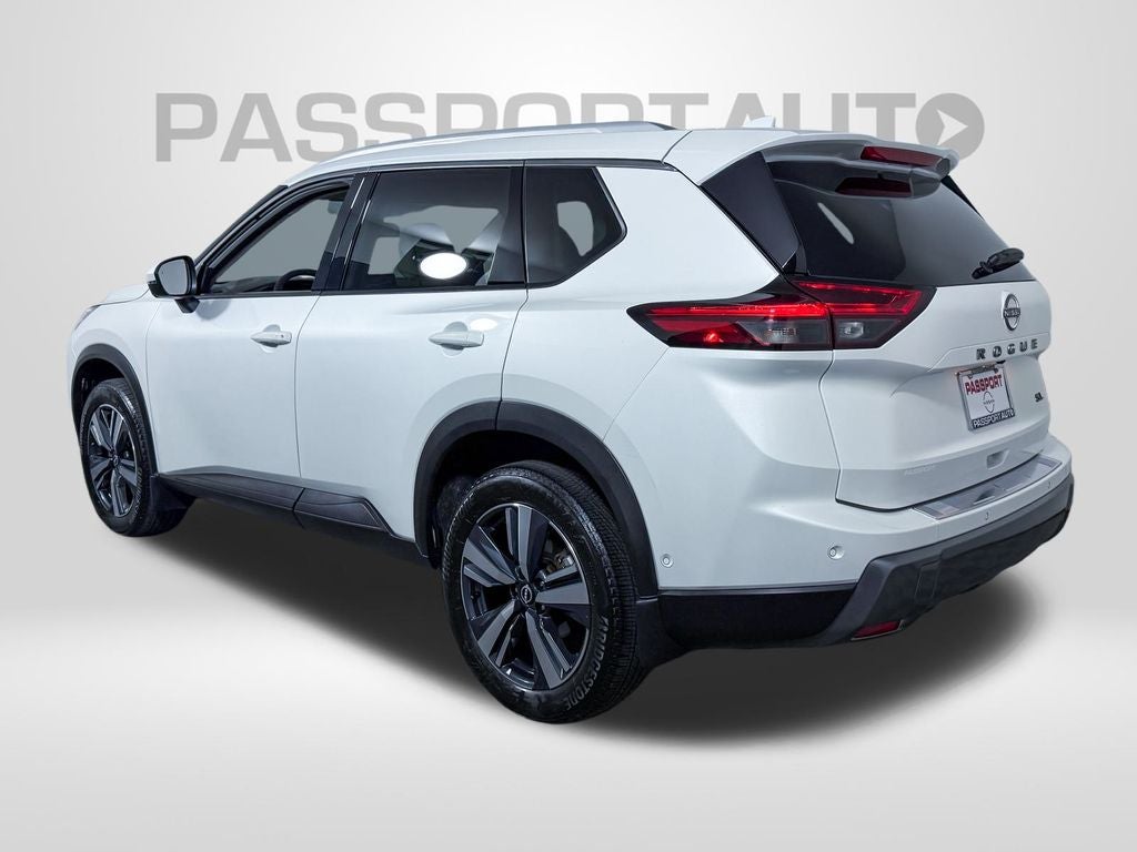 2024 Nissan Rogue SL