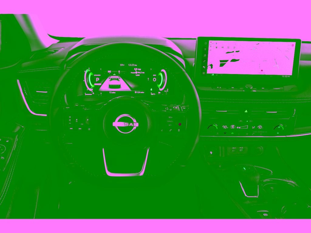 2024 Nissan Rogue SL