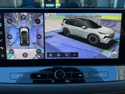 2024 Nissan Rogue SL