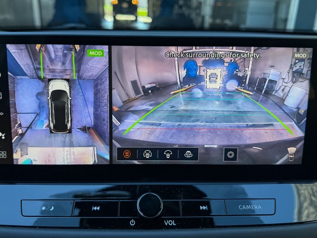 2024 Nissan Rogue SL