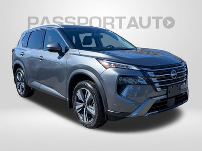 2024 Nissan Rogue SL