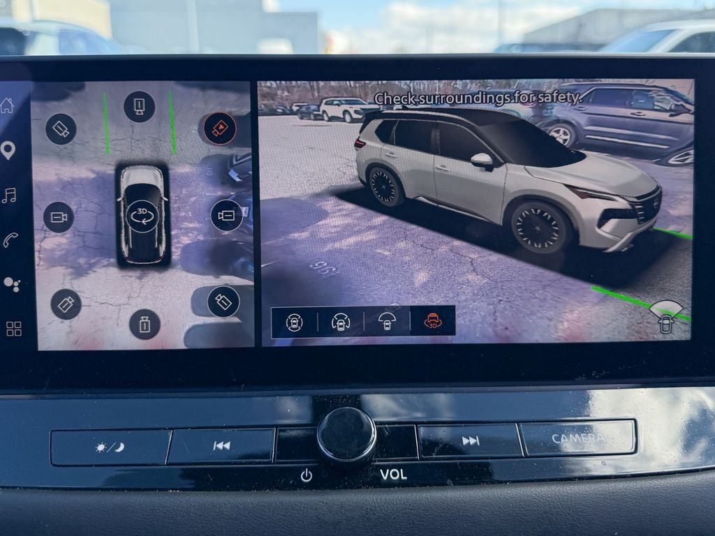 2024 Nissan Rogue SL