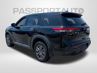 2024 Nissan Pathfinder S