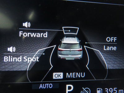 2024 Nissan Pathfinder S