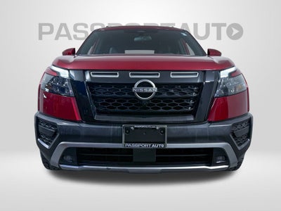 2023 Nissan Pathfinder Rock Creek