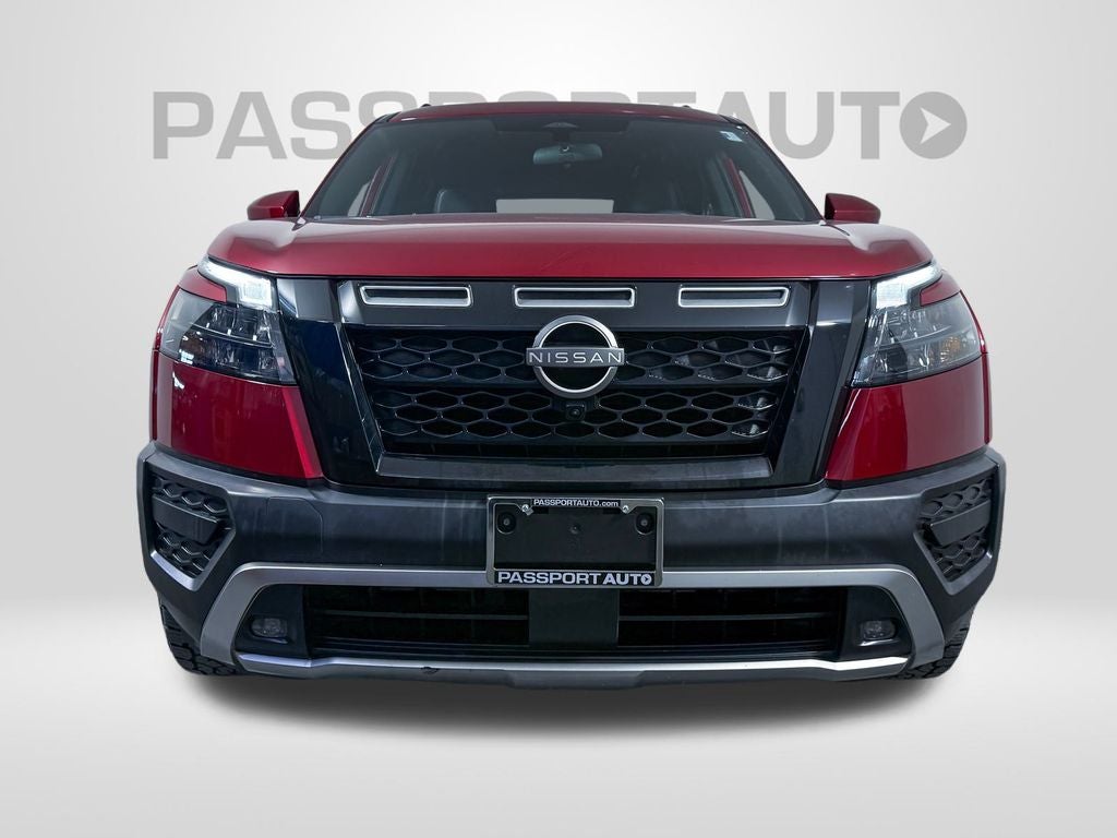 2023 Nissan Pathfinder Rock Creek