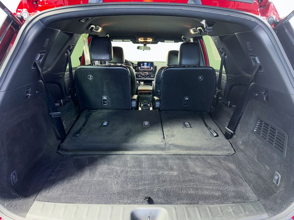 2023 Nissan Pathfinder Rock Creek