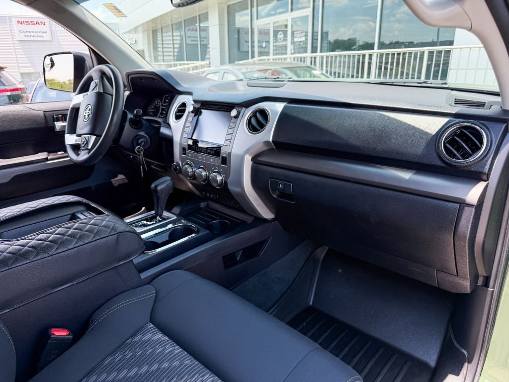 2021 Toyota Tundra SR5