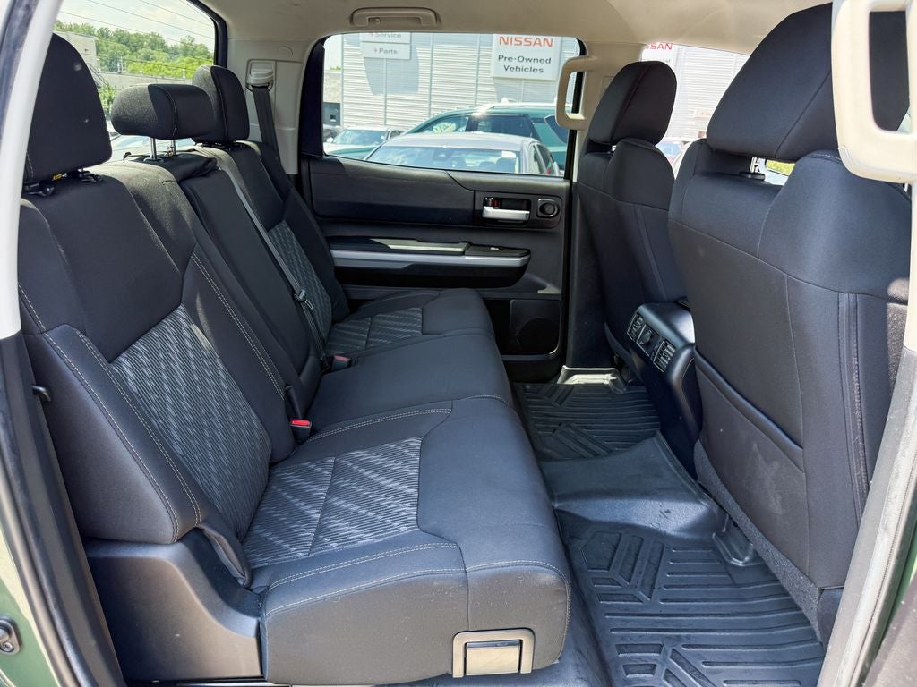 2021 Toyota Tundra SR5