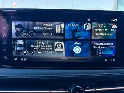 2023 Nissan Ariya ENGAGE