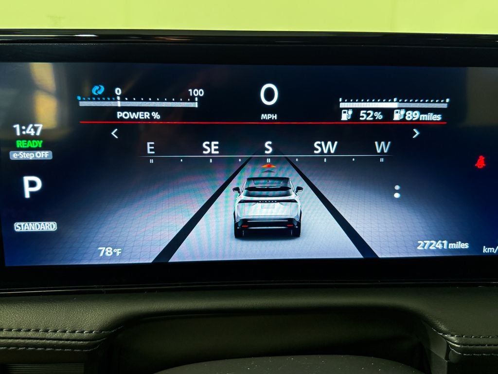 2023 Nissan Ariya ENGAGE