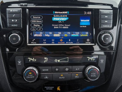 2022 Nissan Rogue Sport SV