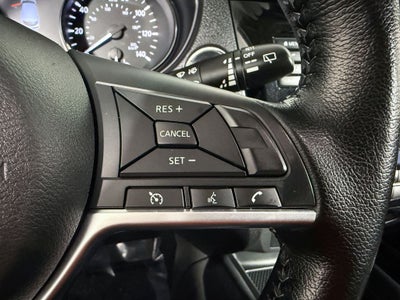 2022 Nissan Rogue Sport SV