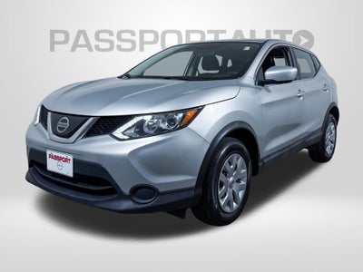 2019 Nissan Rogue Sport S