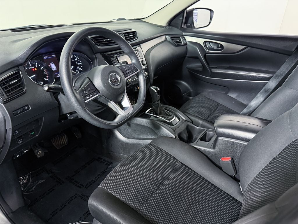 2019 Nissan Rogue Sport S