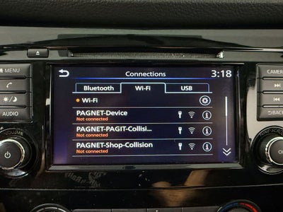 2019 Nissan Rogue Sport S