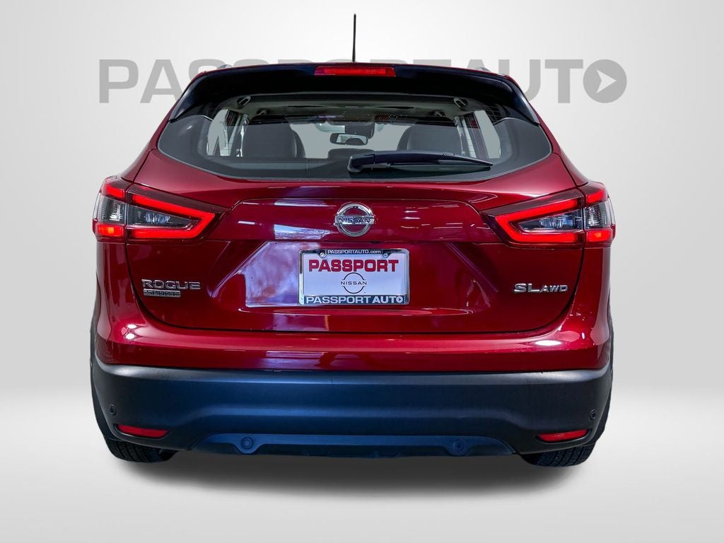 2022 Nissan Rogue Sport SL