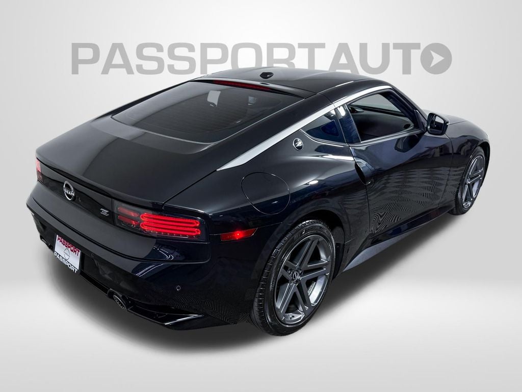 2024 Nissan Z Sport